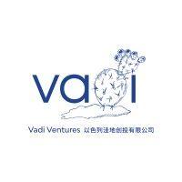 vadi ventures ltd. 以色列洼地创投有限公司 logo image