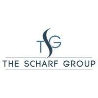 the scharf group logo image