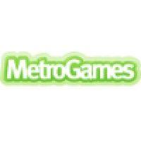 metrogames logo image