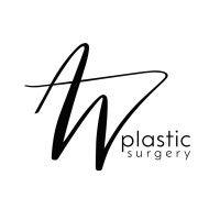 aw plastic surgery logo image