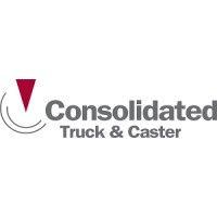 consolidated truck & caster co.