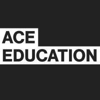 ace education logo image