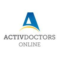 activ doctors online india logo image