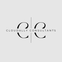 cloudally consultants logo image