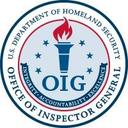 logo of Department Of Homeland Security Office Of Inspector General