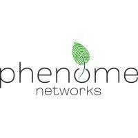 phenome networks logo image