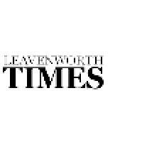 leavenworth times logo image