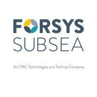 forsys subsea logo image