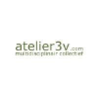 atelier3v logo image