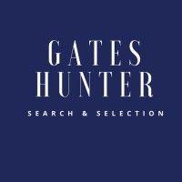 gates hunter search and selection logo image