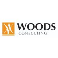 woods consulting logo image