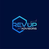 rev up advisors logo image