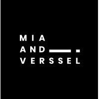 mia and verssel logo image