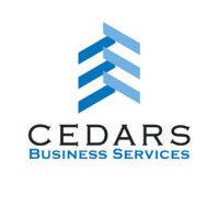 cedars business services logo image