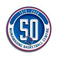 nunawading basketball logo image