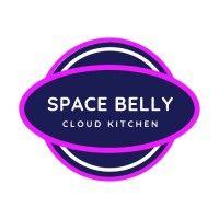 space belly logo image