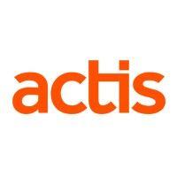 actis logo image