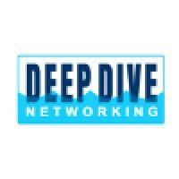 deepdive networking logo image