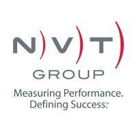 the nvt group logo image