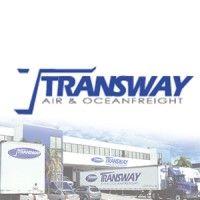 transway air & ocean freight logo image