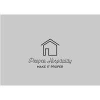 proper hospitality logo image