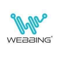 webbing logo image