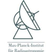 max-planck-institut für radioastronomie logo image