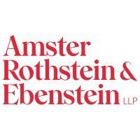 amster rothstein & ebenstein llp logo image