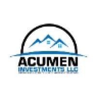 acumen investments, llc logo image