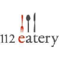 112 eatery logo image