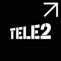 tele2 kazakhstan logo image