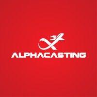 alphacasting inc. logo image