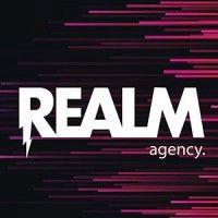 realm agency logo image