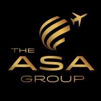 the asa group logo image