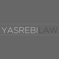 yasrebi law logo image