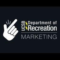 ucsb department of recreation marketing logo image