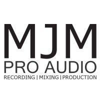 mjm pro audio ltd logo image