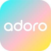 adoro logo image