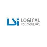 logical solutions, inc. logo image