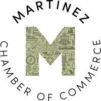 martinez chamber of commerce & visitors bureau logo image