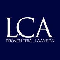 litigation counsel of america logo image