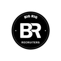 big rig recruiters logo image