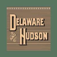 delaware and hudson logo image