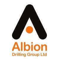 albion drilling group ltd logo image