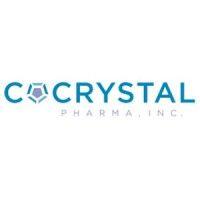 cocrystal pharma, inc. logo image