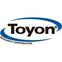 toyon research corporation logo image