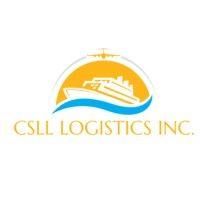 csll logistics inc. logo image