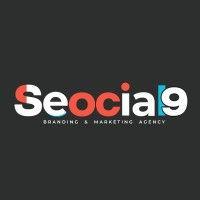 seocial9 (digital marketing agency) logo image