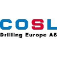 cosl drilling europe as logo image