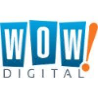 wow digital logo image